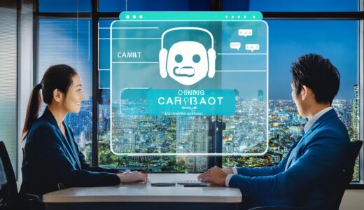 業務効率化を実現！チャットボットでできることと得られる効果とは？