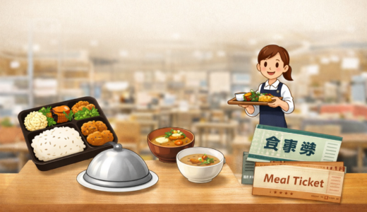 【完全解説】食事補助を福利厚生費にする3つの非課税要件とは？節税メリットと仕訳方法
